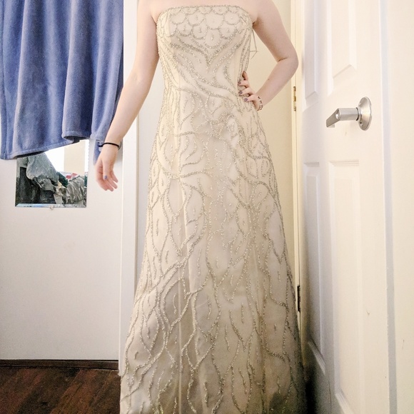 Vintage Jovani Dress size 6 - Picture 2 of 8